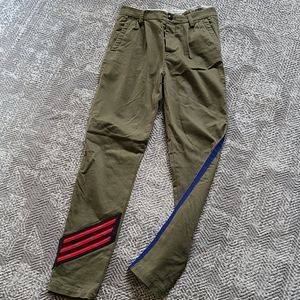 History repeats pants